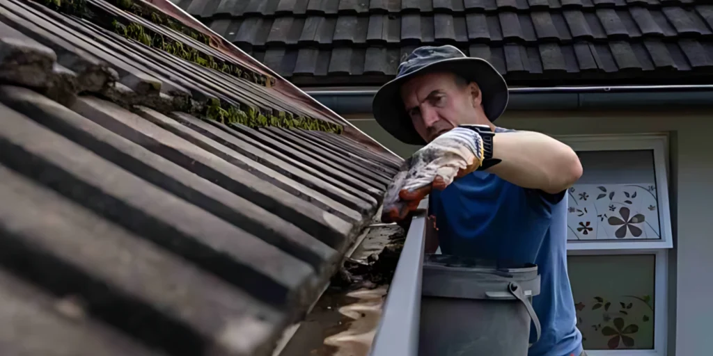 Gutter Cleaning Naples FL home page